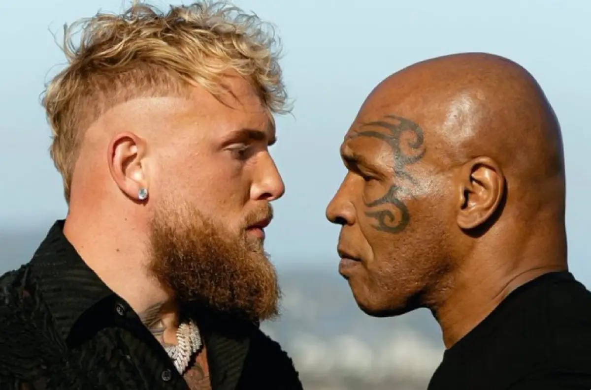 Jake Paul vs Mike Tyson: Ako sledovať, priamy prenos, čas začiatku, kompletná karta a pravidlá +VIDEO