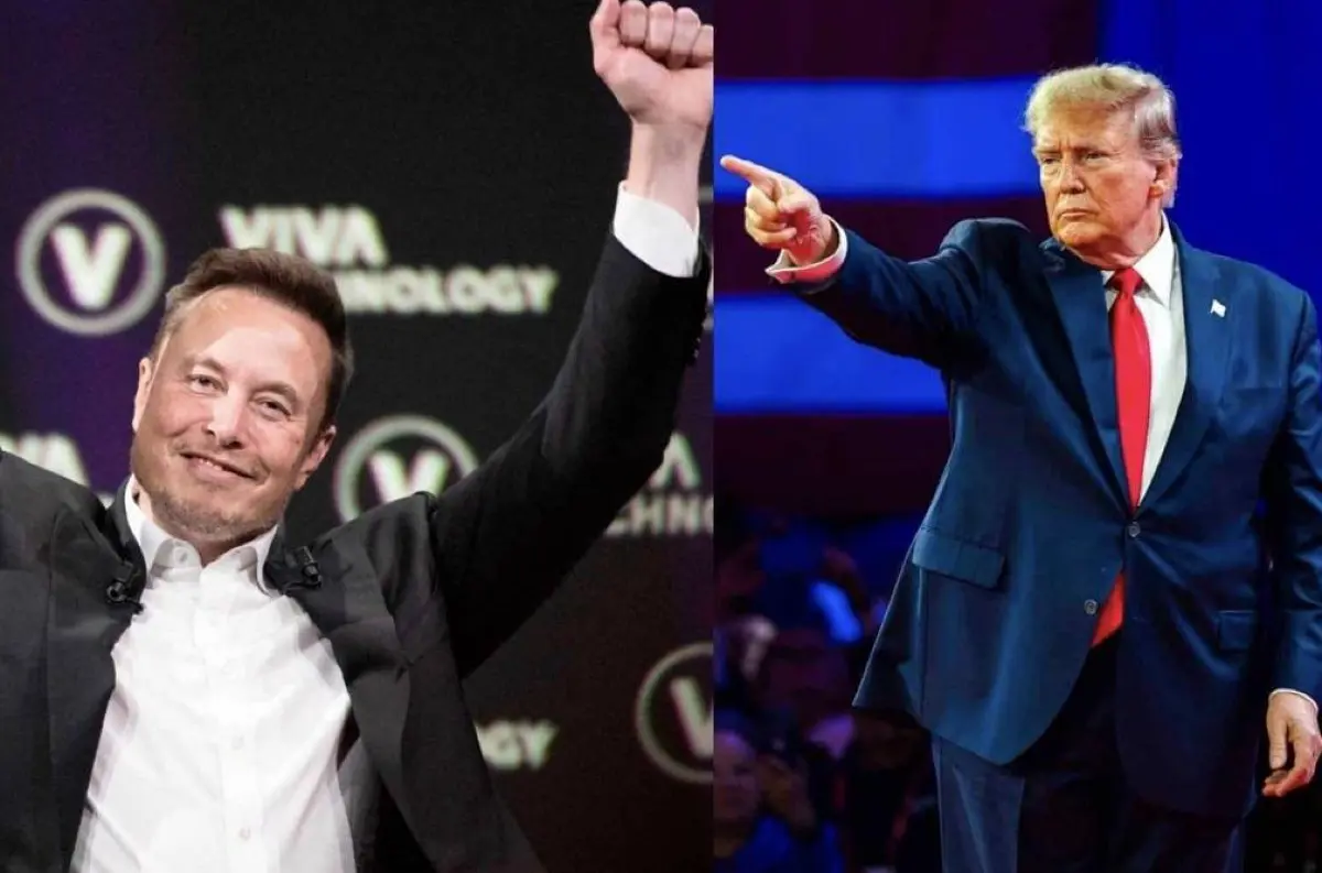 Technologickí GIGANTI: Trumpovo víťazstvo MENÍ HRU v Silicon Valley! Musk, Bezos, Zuckerberg a ďalší