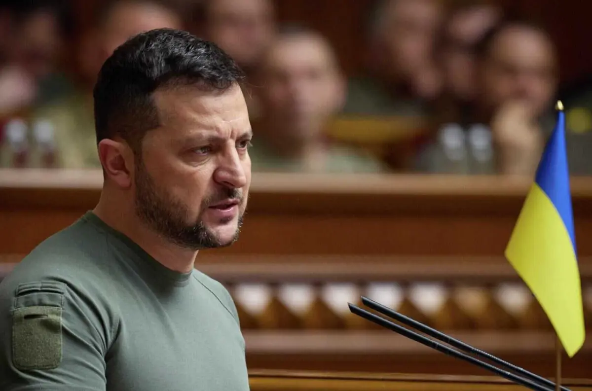 Poľský vicepremiér stratil nervy:  Zelenskyj nás chce ZATIAHNUŤ do vojny! Je NEVĎAČNÝ!