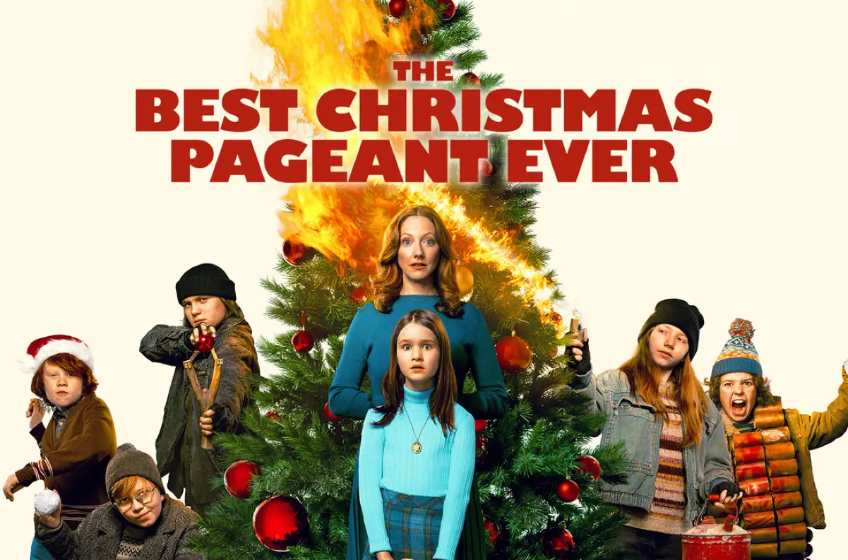 "The Best Christmas Pageant Ever" má byť najlepším vianočným filmom sezóny