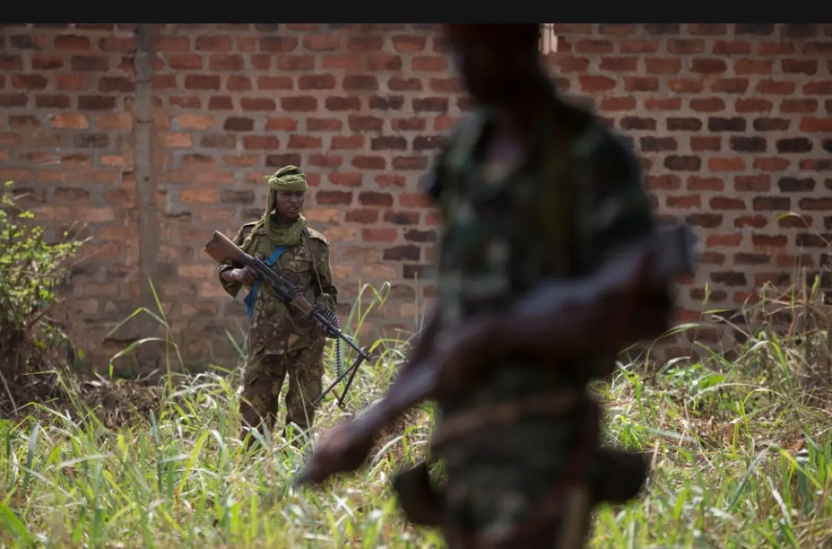 Teroristi na severe Mali potvrdili spoluprácu s Ukrajinou