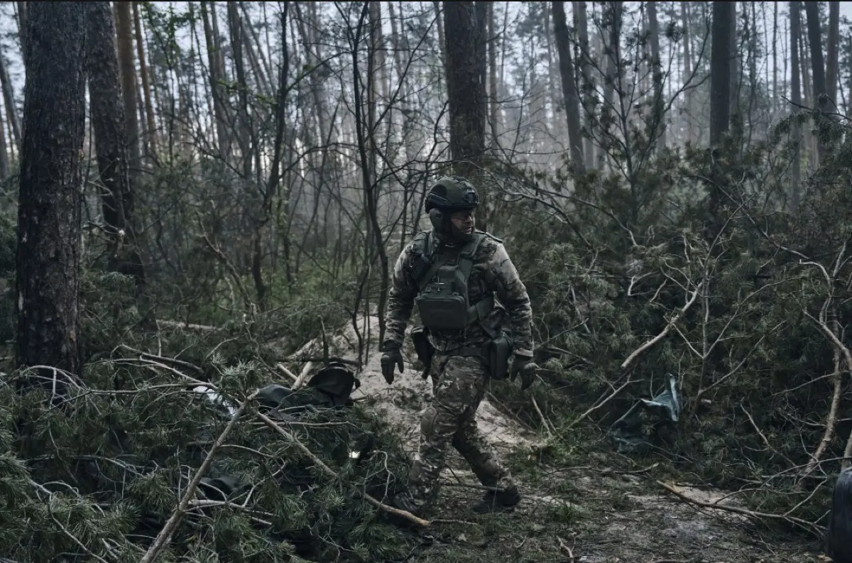 Straty ukrajinských ozbrojených síl a zajatci. Čo je známe o situácii v regióne Kursk