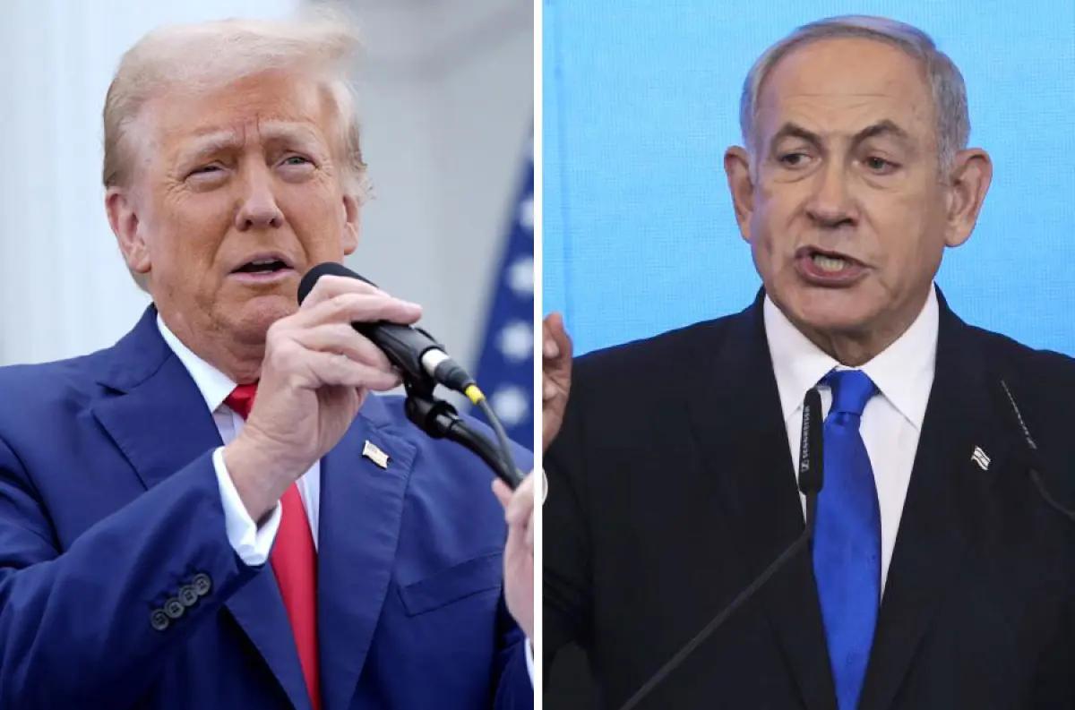 Netanjahu a Trump zdieľajú názor na iránsku hrozbu a posilňujú spojenectvo USA-Israel