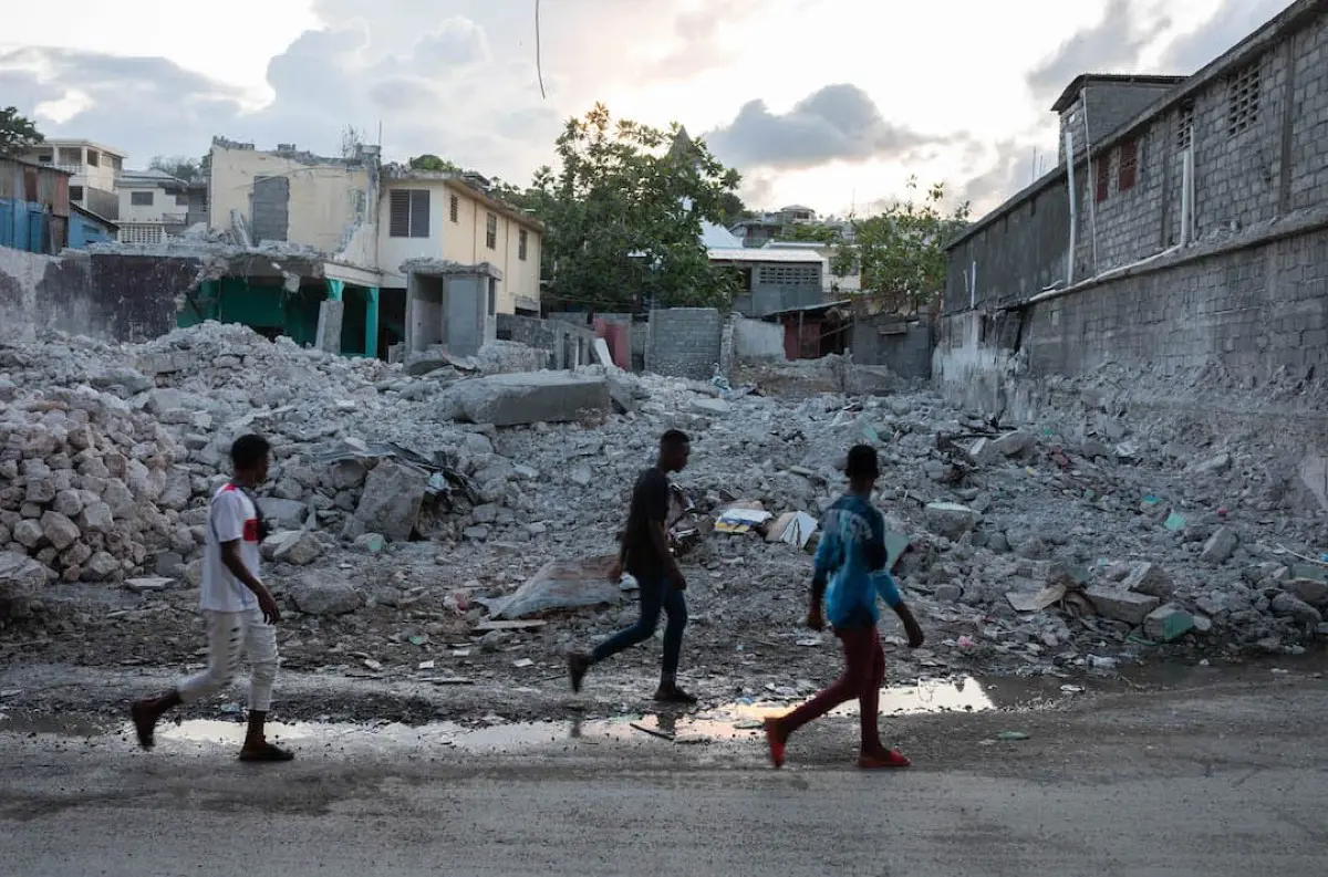 Podľa OSN sa humanitárna kríza na Haiti aj naďalej prehlbuje