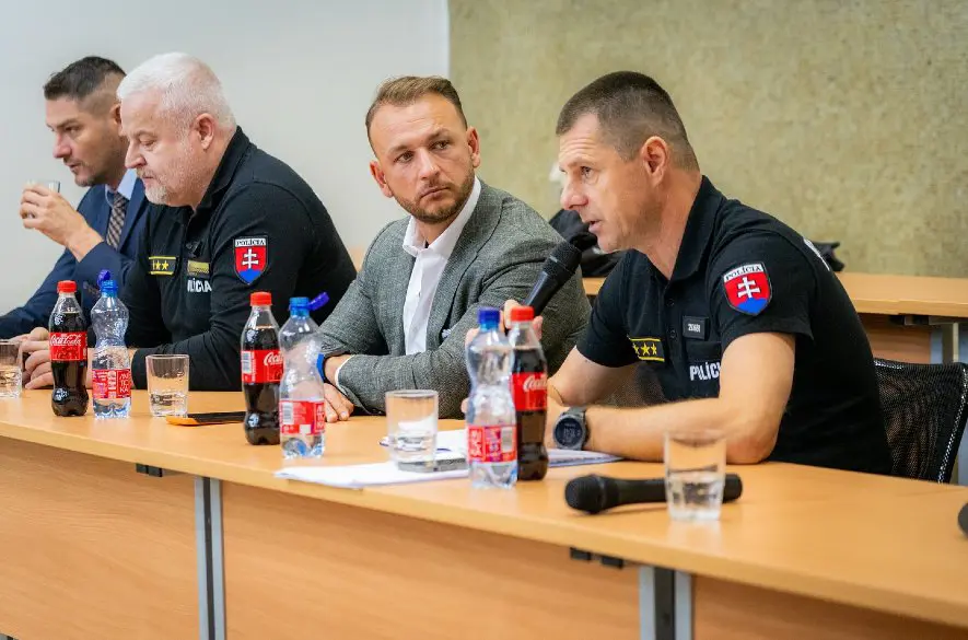 Šutaj Eštok o prípade košického policajta: "Zodpovednosť bude vyriešená"