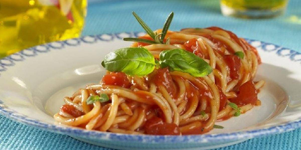 Dnes na večeru pripravíme špagety Alfa Bio