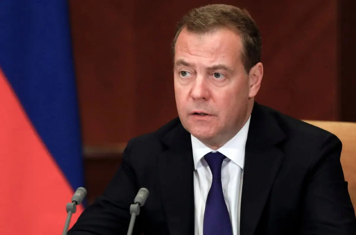 MEDVEDEV: Európa vedie konflikt s RUSKOM do nezvratnej fázy. Európski lídri chcú zatiahnuť svoje národy do VOJNY!