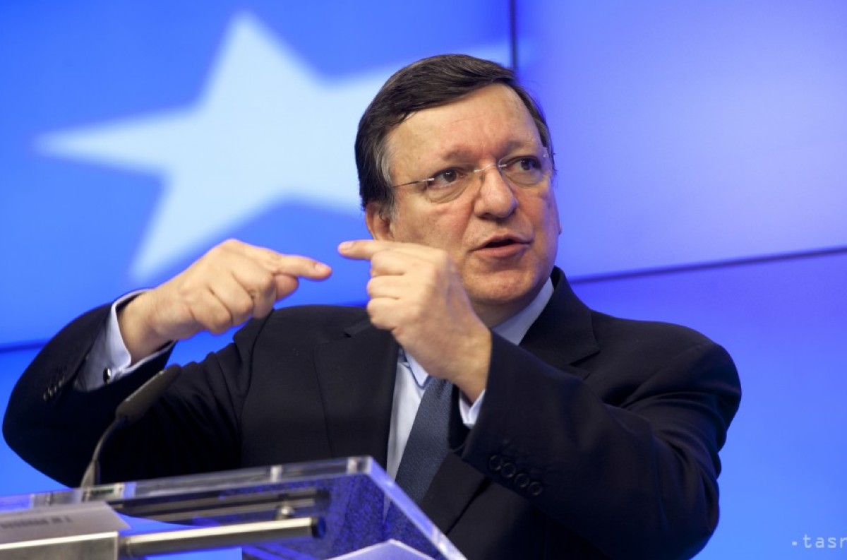 Barroso: EÚ už neverí v návrat Krymu, Ukrajinu však musí podporovať aj bez USA