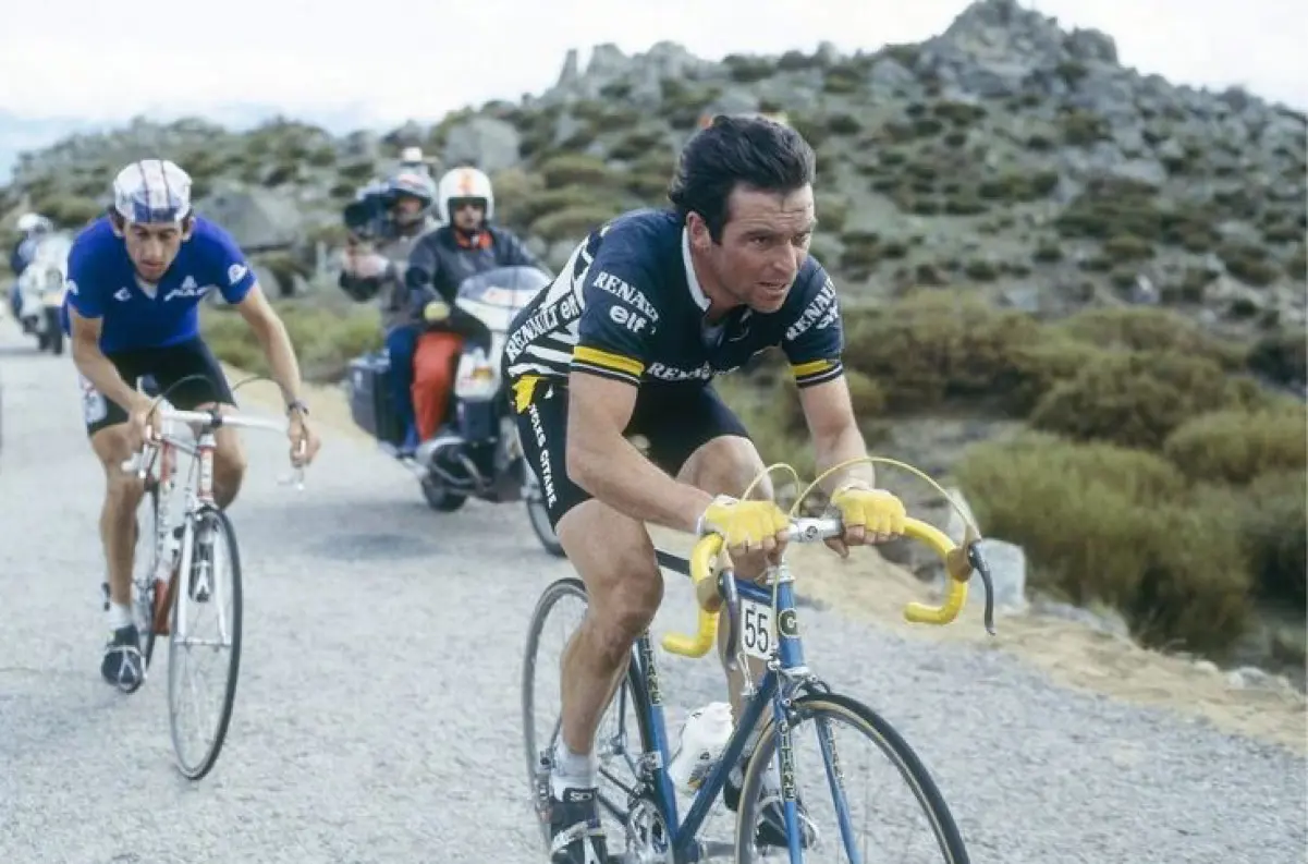 Bernard Hinault: "Jazvec", ktorý ovládol Tour de France a navždy zmenil históriu cyklistiky, oslavuje jubileum +VIDEO