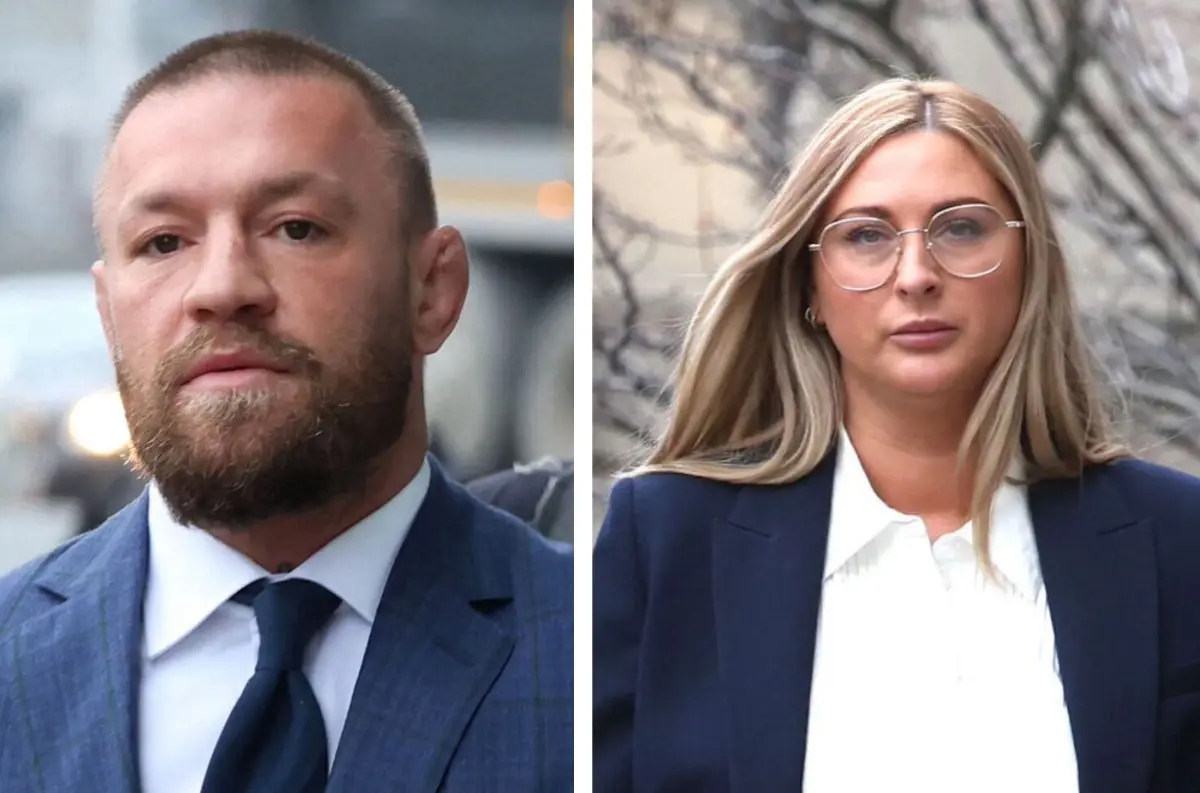 Conor McGregor na súde v Írsku: Hviezda UFC vážne obvinenia zo znásilnenia popiera. Čo sa stalo? +VIDEO