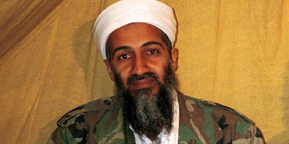 Stovky islamistov vzdali úctu pamiatke bin Ládina