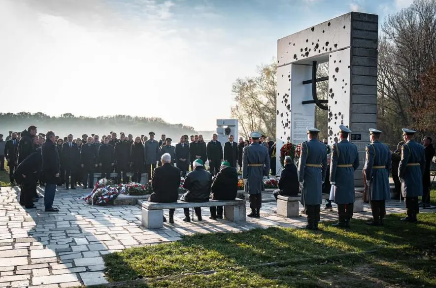 Hodnoty Nežnej revolúcie po 35 rokoch: Slovenskí ministri volajú po návrate k ideálom slobody a demokracie