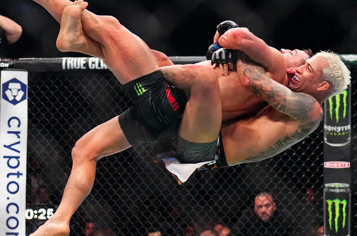 Výsledky UFC 309: Víťazi bonusov a najlepšie momenty +VIDEO