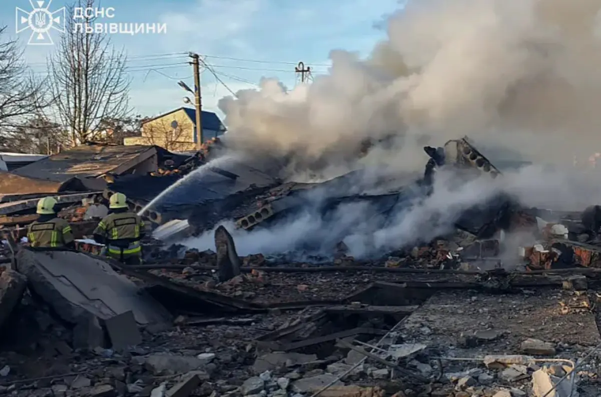 Rusko spustilo najväčší letecký útok na Ukrajinu: Vyše 200 rakiet a dronov zasiahlo infraštruktúru + VIDEO