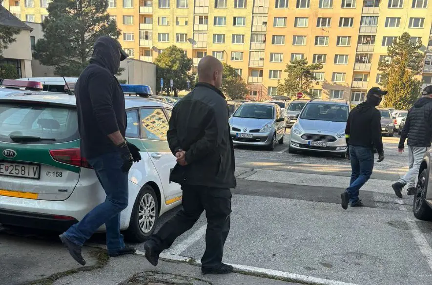 Košice: ĎALŠÍ Policajt obvinení po smrti zadržaného muža