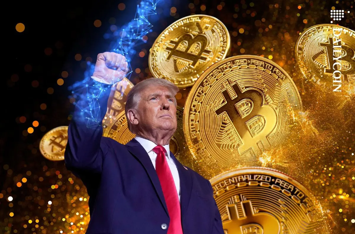 BITCOIN na prahu 100 000 dolárov: TRUMPOVA priateľská politika ku kryptomenám poháňa rekordný RAST +VIDEO