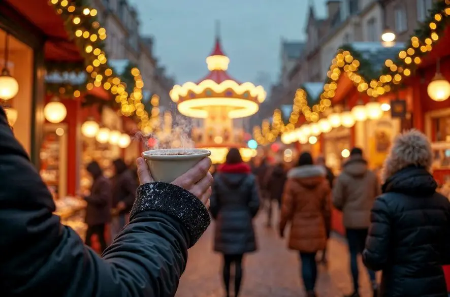 Vianočné trhy v Košiciach začínajú: Katarínska zábava, hudba a karneval na ľade