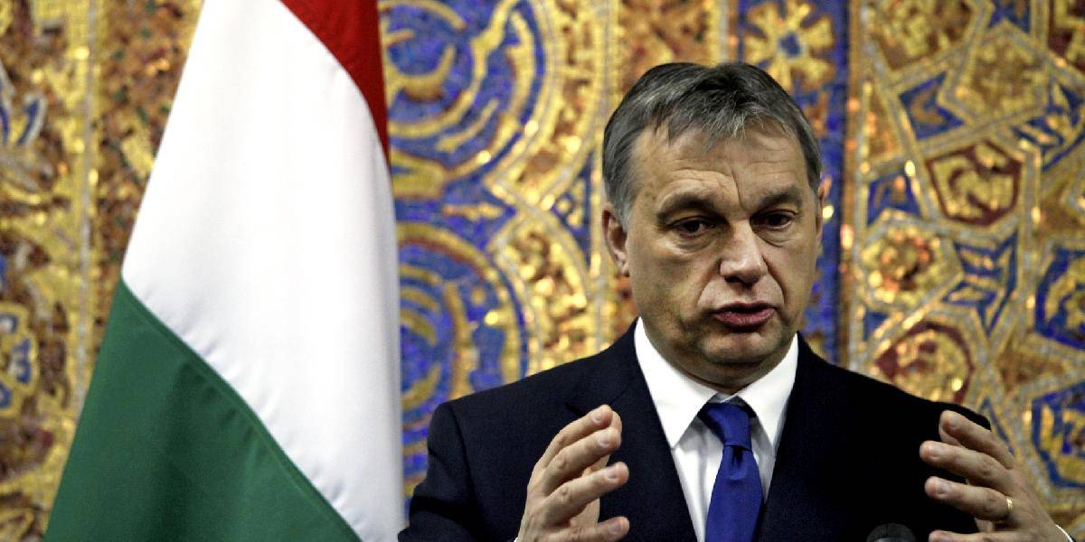 Orbán do Portugalska odletel kvôli poruche náhradným lietadlom