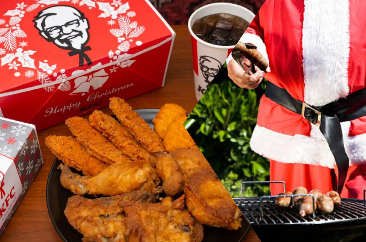 V Japonsku oslávite Vianoce KFC kuraťom, v Austrálii grilovaním na pláži. Ako vyzerá Vianočná večera okolo sveta?