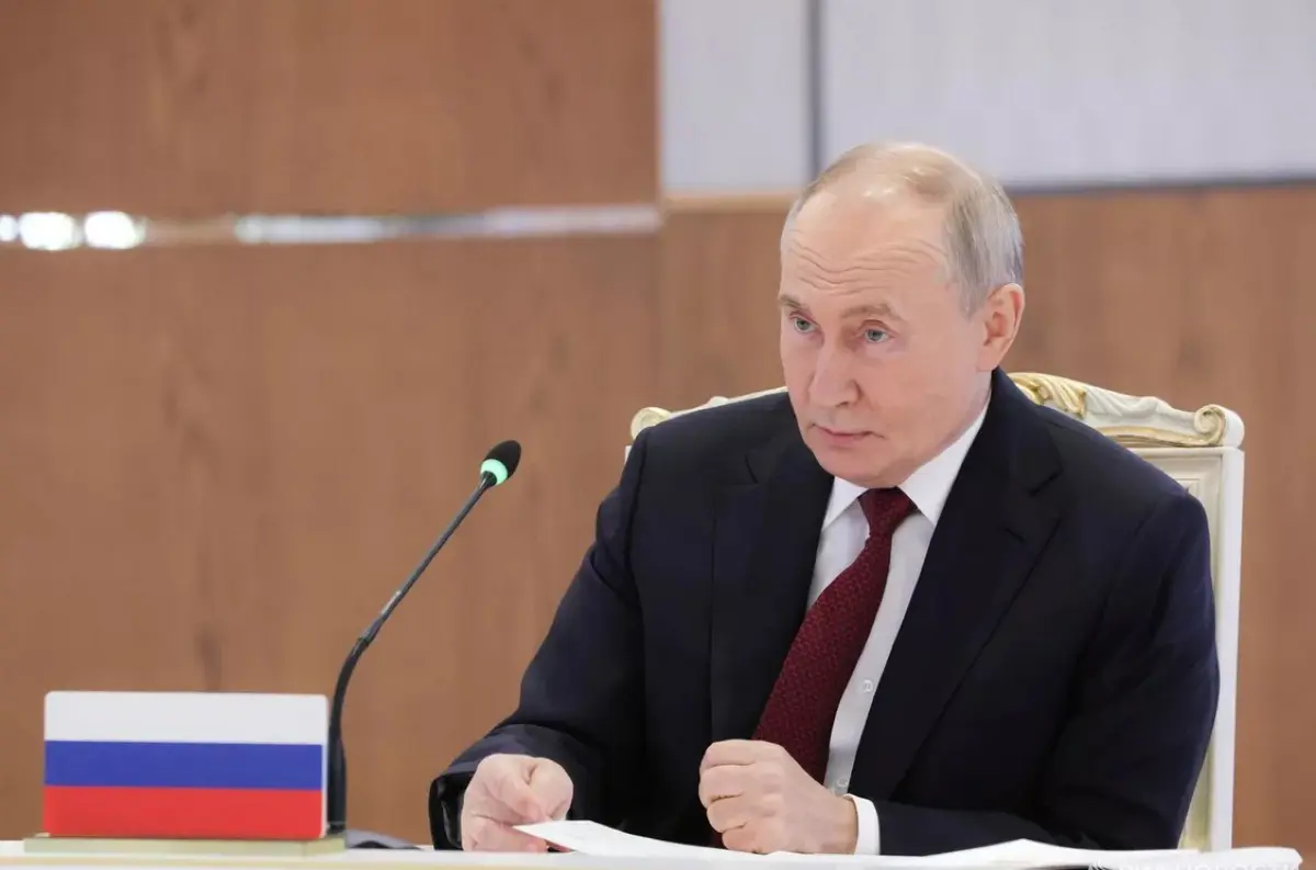 Putin: Teraz sa vyberajú ciele pre útoky na Ukrajinu, a môžu to byť centrá rozhodovania v Kyjeve