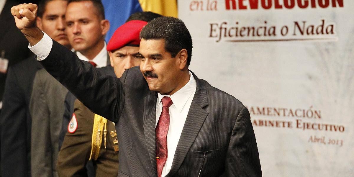 Nový venezuelský prezident: Európa sa musí mať na pozore, hrozia jej revolúcie