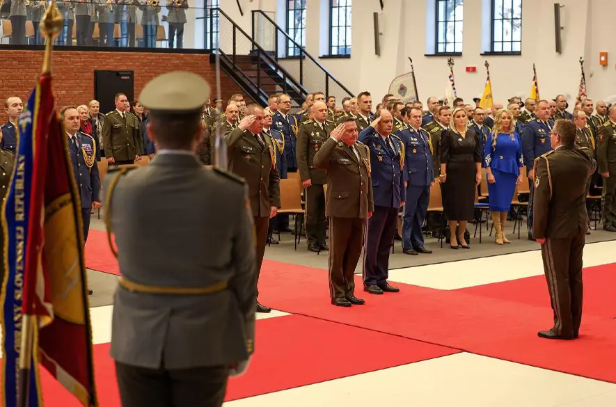 Generálmajor Miroslav Lorinc sa stal novým zástupcom náčelníka Generálneho štábu OS SR