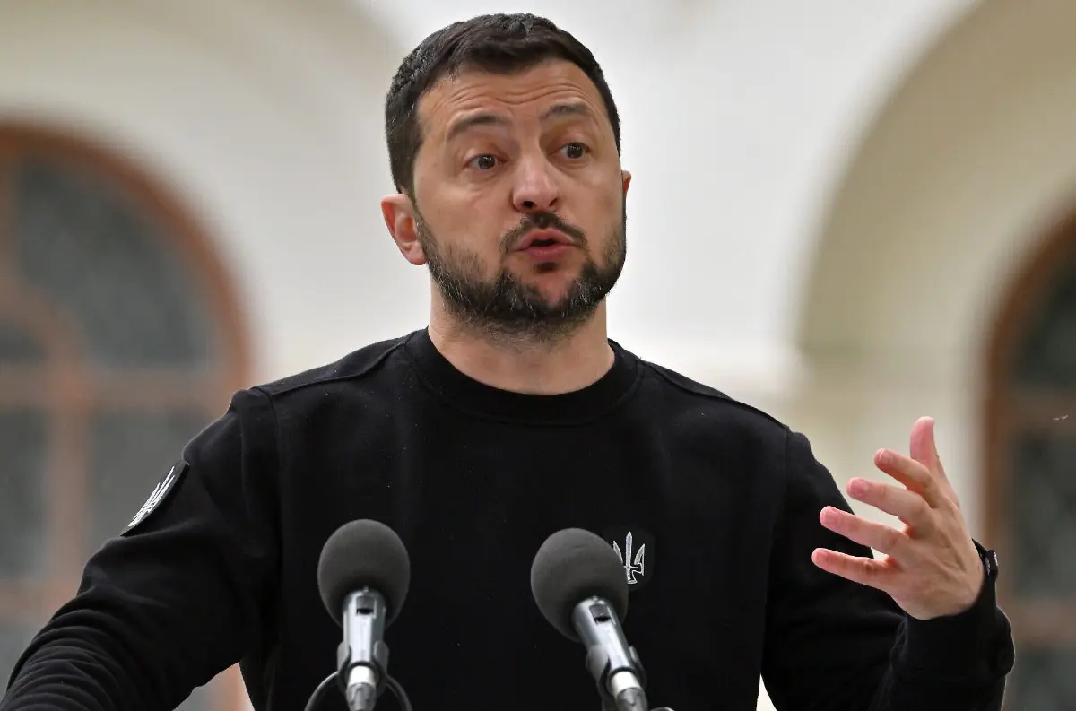 ZELENSKYJ to má možno SPOČÍTANÉ. Ukrajinu čakajú voľby. NOVÝ favorit na obzore