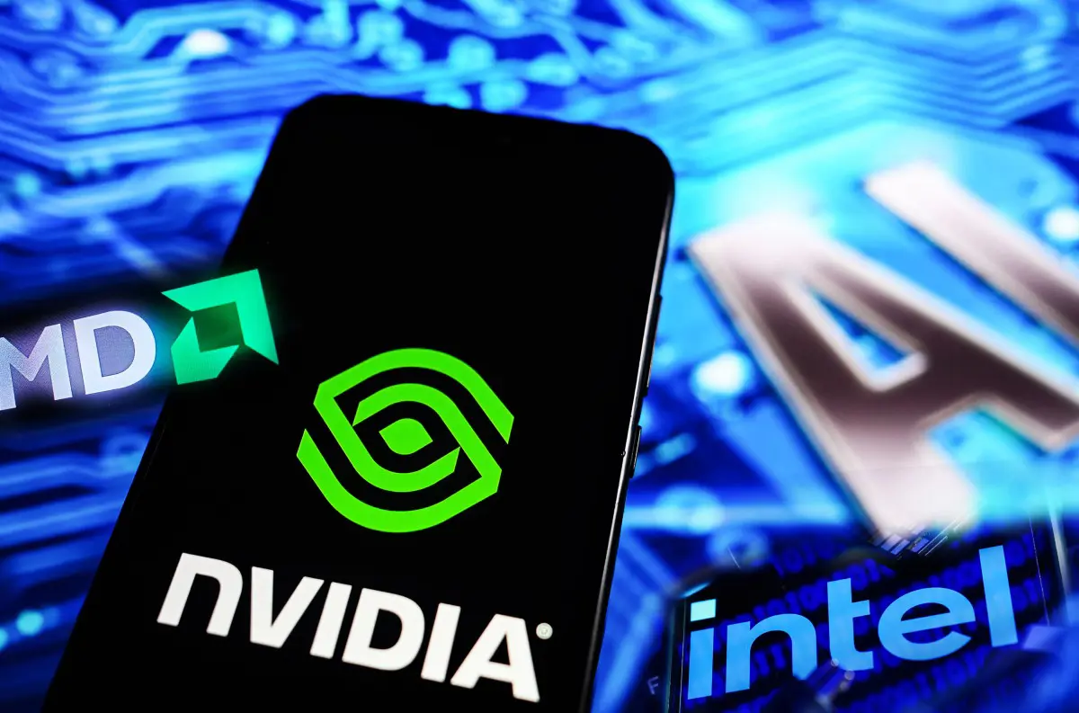 Nvidia už takmer definitívne pochovala Intel. Niekdajší kráľ procesorov je už len zašlým tieňom