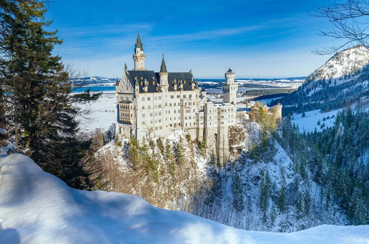 Rozprávkové zimné scenérie - kde vo svete zažijete najkrajší december