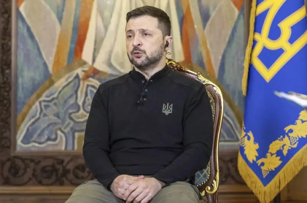 Zelenskyj MENÍ postoj: Ukrajina môže získať späť územia DIPLOMACIOU ako istý člen NATO!