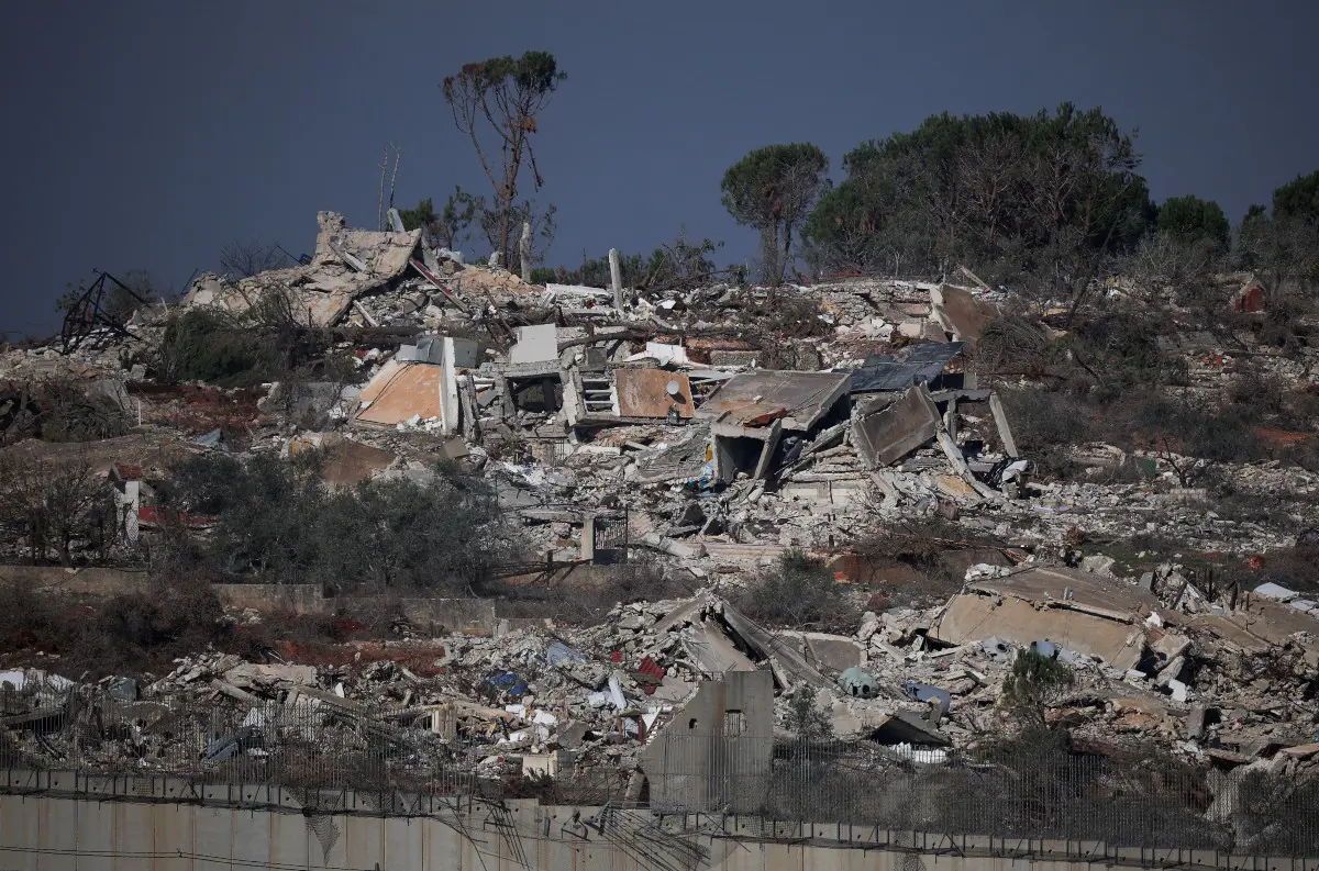 Izrael varuje Libanon: Porušenie prímeria môže viesť k návratu vojny + VIDEO