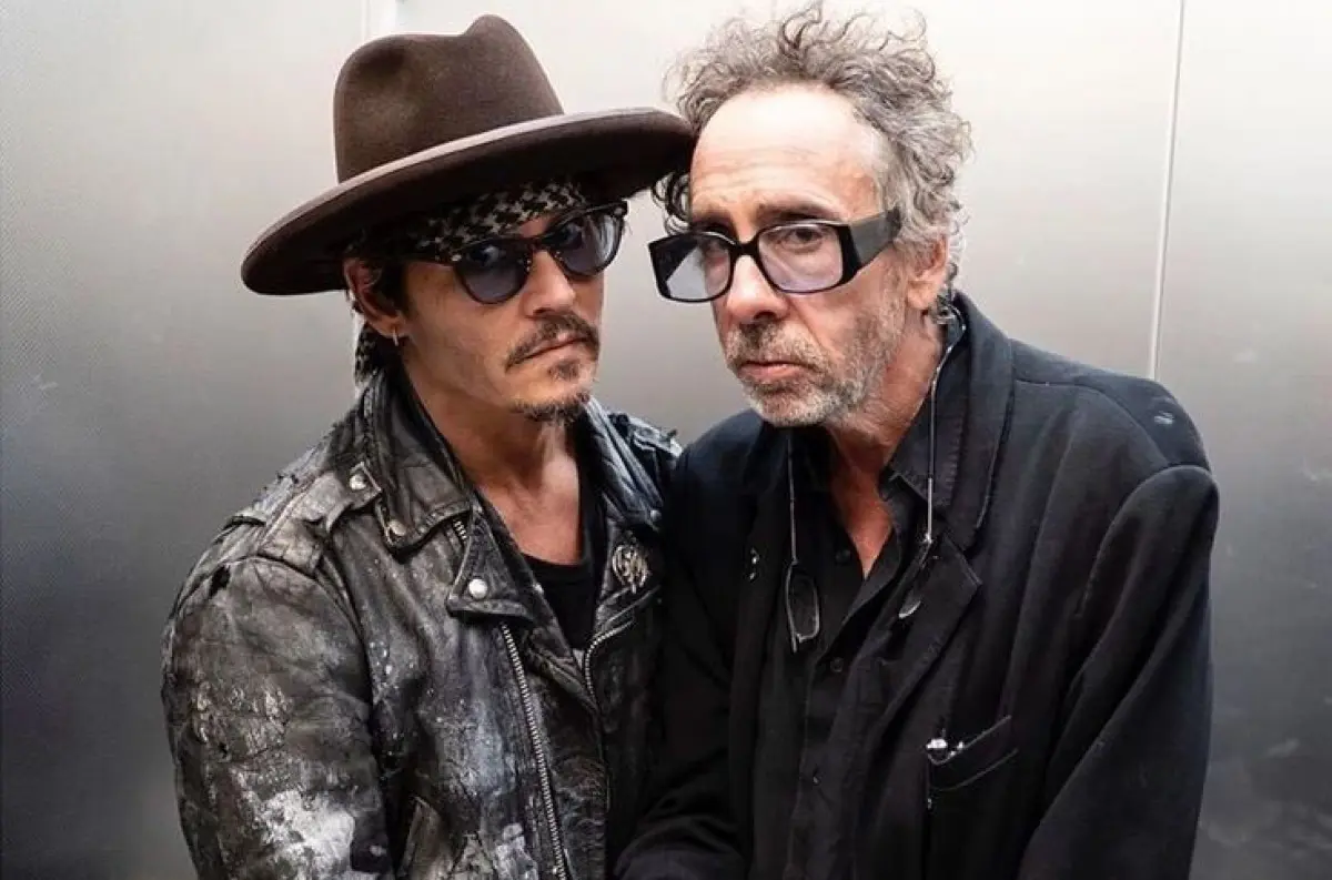 Johnny Depp opäť na scéne: Tim Burton o možnej spolupráci po rokoch mlčania +VIDEO