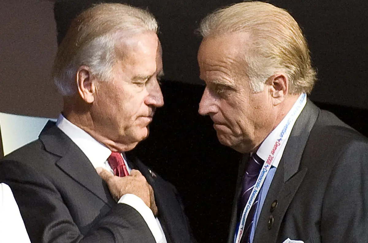 Prezident Joe Biden môže omilostiť svojho brata Jima, tvrdia republikánski členovia Snemovne reprezentantov