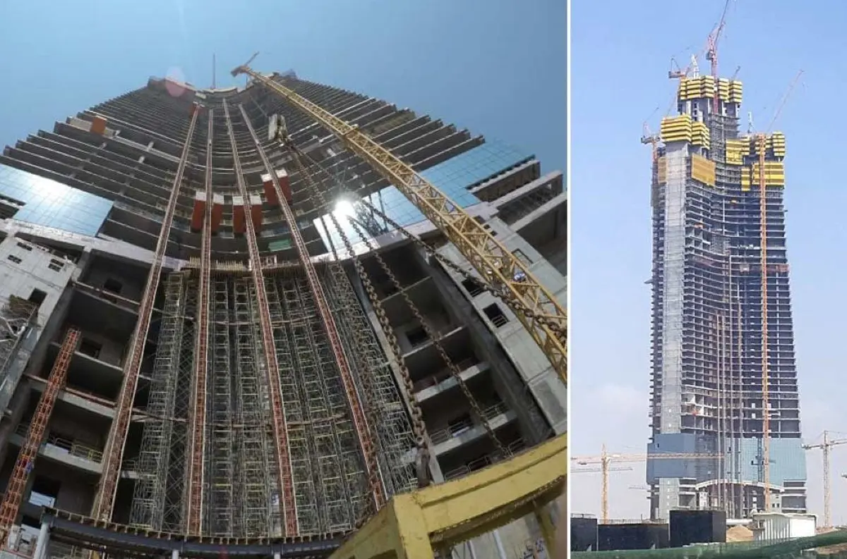 Budúci najvyšší mrakodrap sveta bude mať kilometer. Saudskoarabský Jeddah Tower dokončia v roku 2028