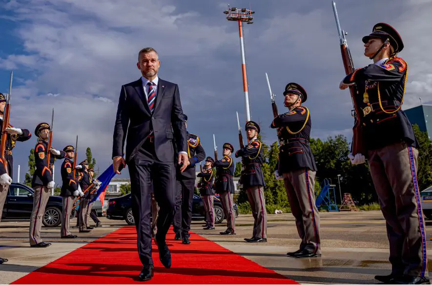 Prezident Pellegrini na osobnej audiencii u pápeža Františka: Posolstvo nádeje a duchovnej sily