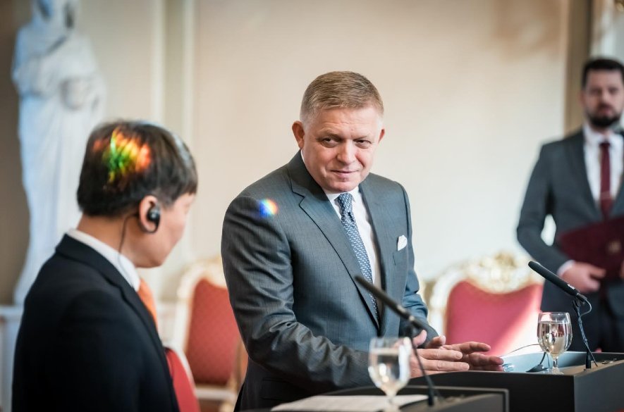 Premiér Robert Fico na historickej návšteve Brazílie: Rozvoj slovensko-brazílskych vzťahov na obzore