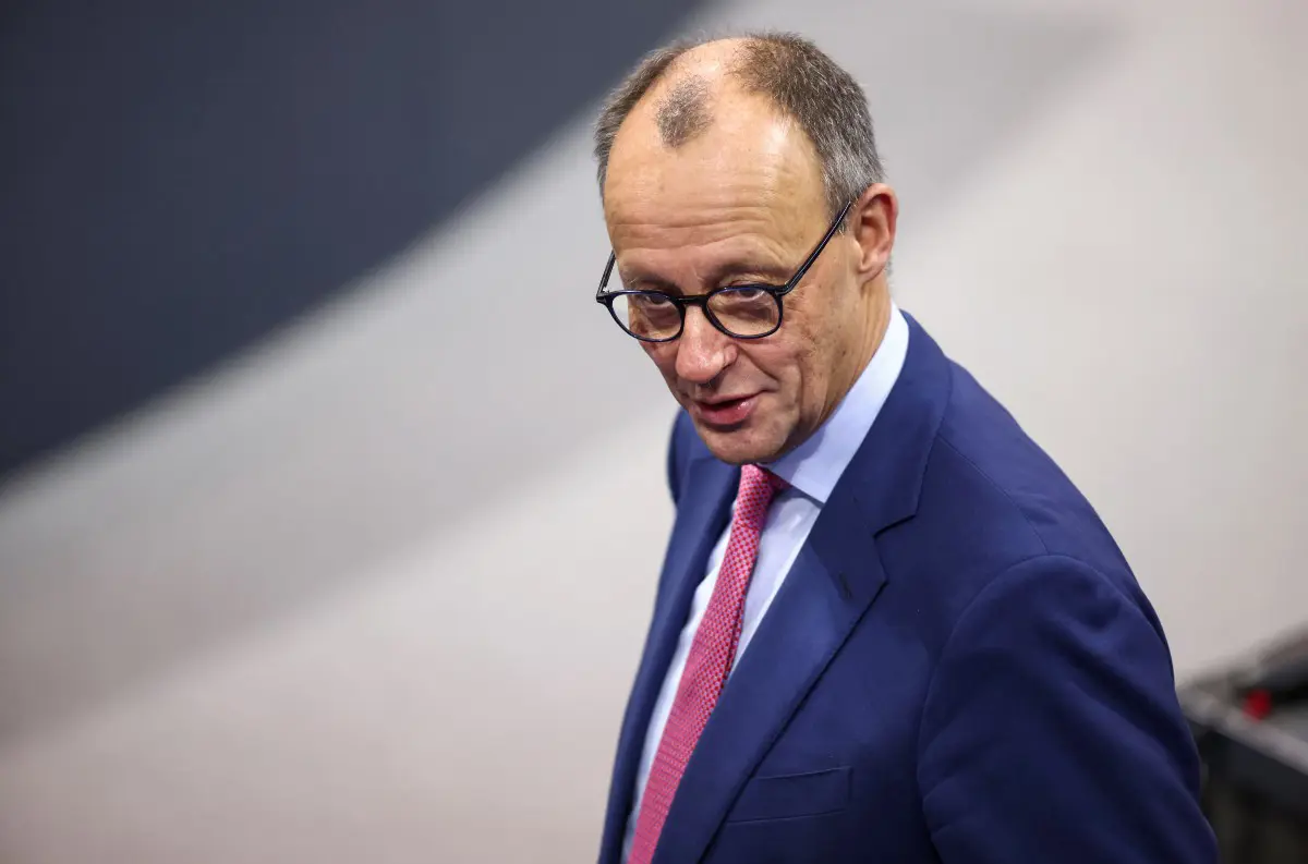 Nemecký líder Friedrich Merz navštívil Kyjev, prisľúbil podporu Ukrajine + VIDEO