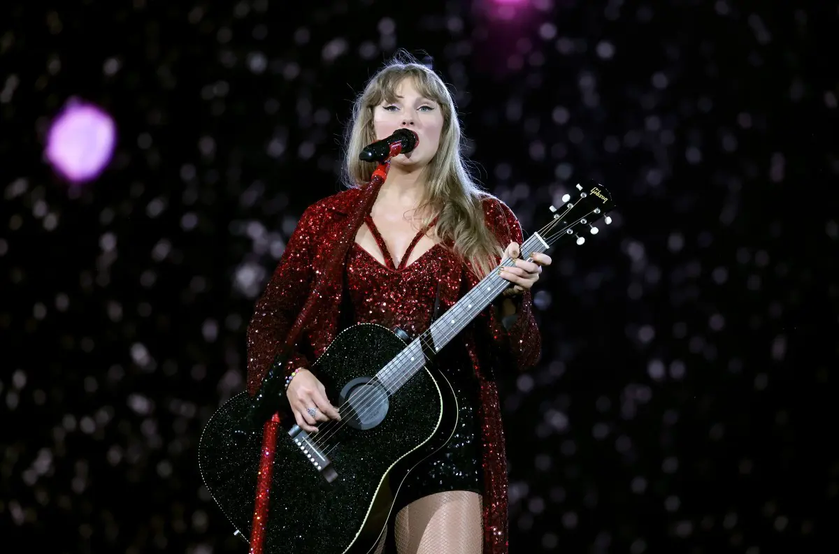 Taylor Swift’s Eras Tour: Najvýnosnejšie turné v histórii hudobného priemyslu