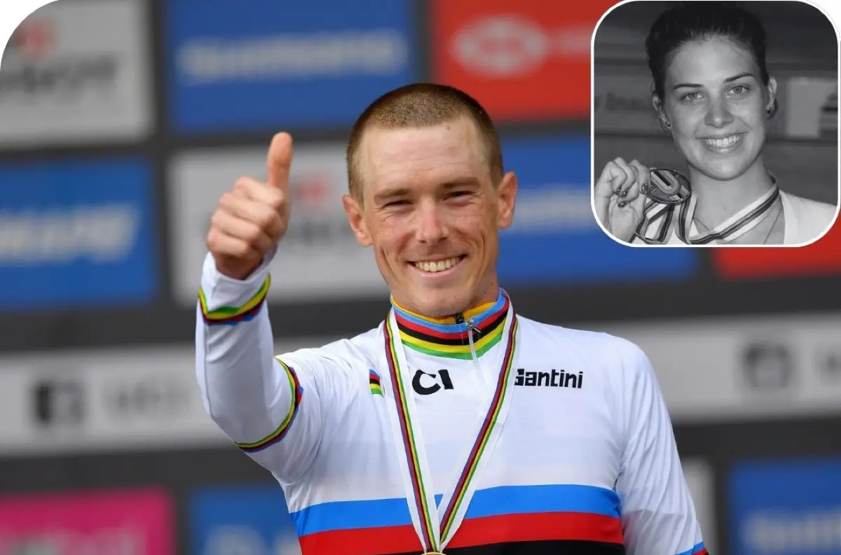 Tragédia v živote cyklistickej legendy: Rohan Dennis čelí súdu za smrť manželky Melissy Hoskinsovej +VIDEO