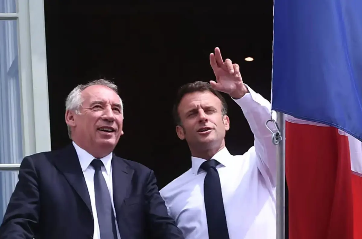 François Bayrou vymenovaný za nového premiéra Francúzska po páde vlády Michela Barniera + VIDEO