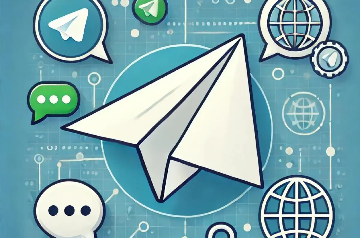 Telegram – sociálna sieť z Ruska