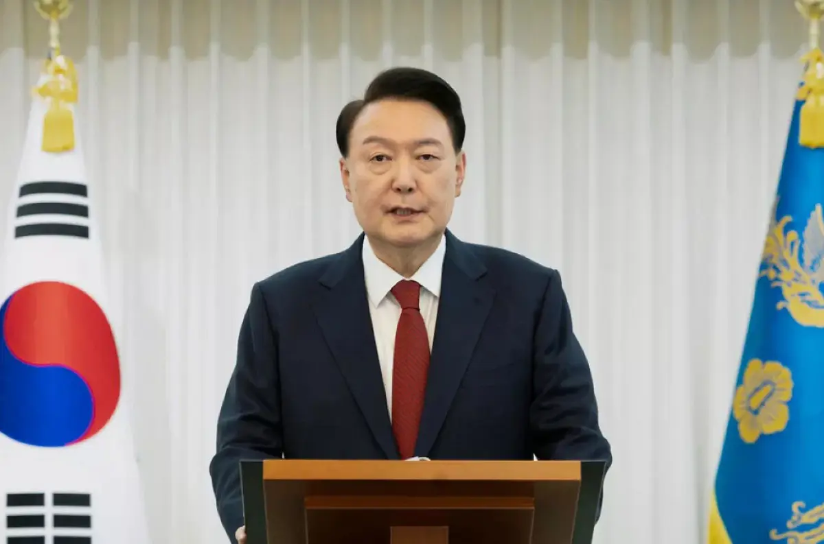 Juhokórejský prezident Yoon Suk-yeol čelí odvolaniu: Politická kríza pokračuje + VIDEO