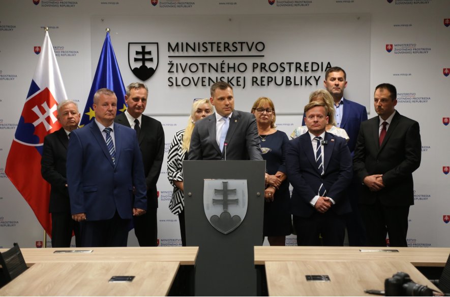 Slovensko napreduje v ochrane životného prostredia aj napriek žalobe EK