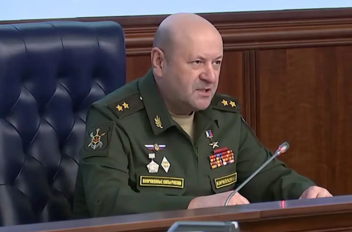 Výbušné zariadenie v Moskve zabilo šéfa ruských jadrových obranných síl + VIDEO