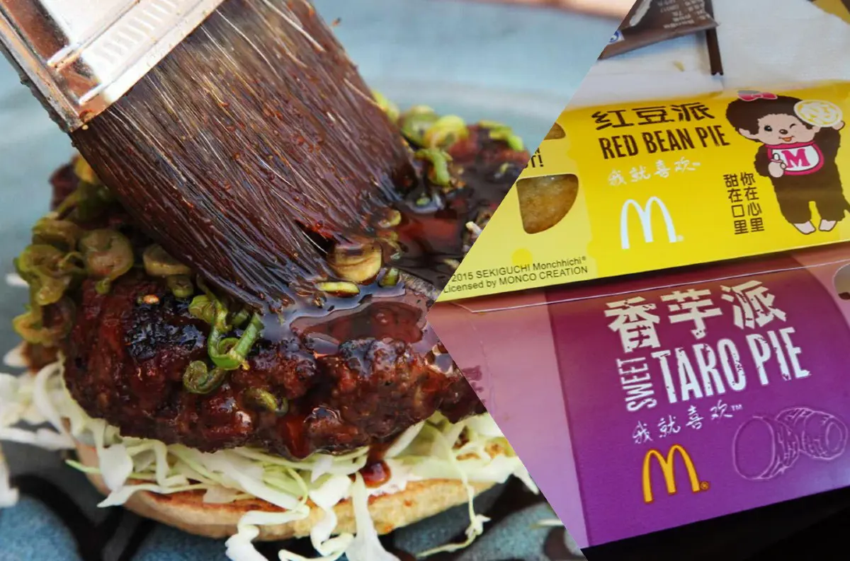 Skúste japonský Teriyaki Burger či taliansky McItaly: McDonal's okolo sveta sa prispôsobuje chutiam krajiny