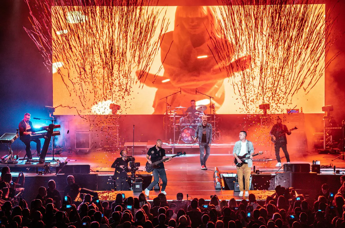 Naživo aj na záznam. Pozrite si záverečný koncert turné skupiny NO NAME 2024 už v sobotu na Jednotke STVR!