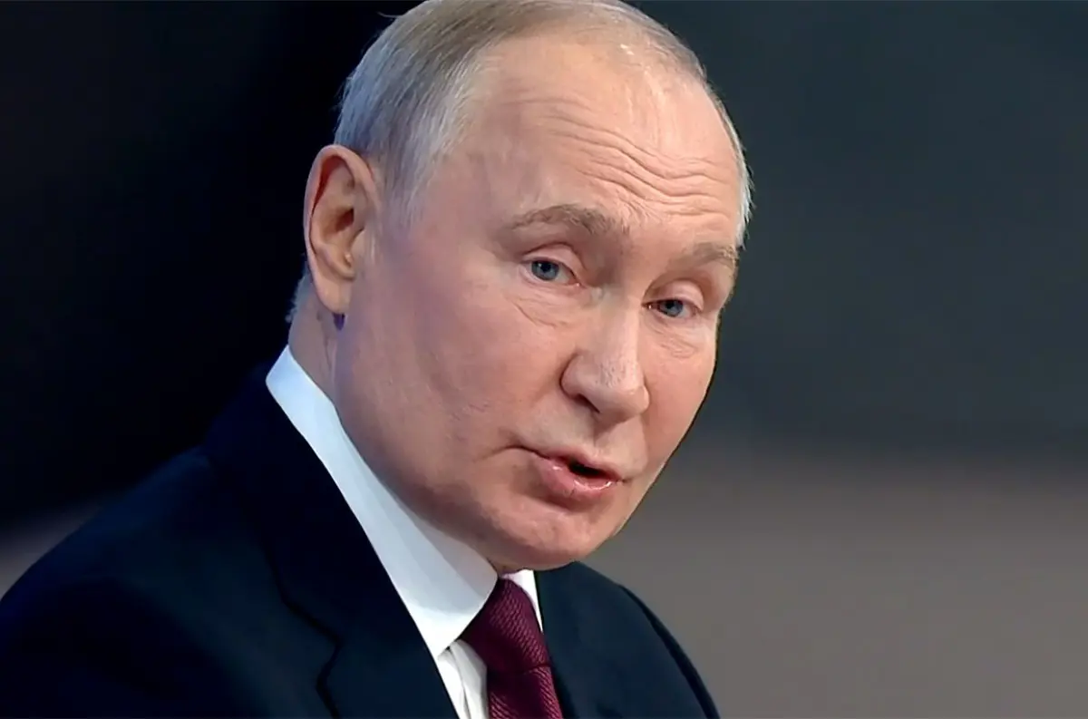 Putin priznáva obavy z inflácie, no zdôrazňuje stabilitu ruskej ekonomiky + VIDEO