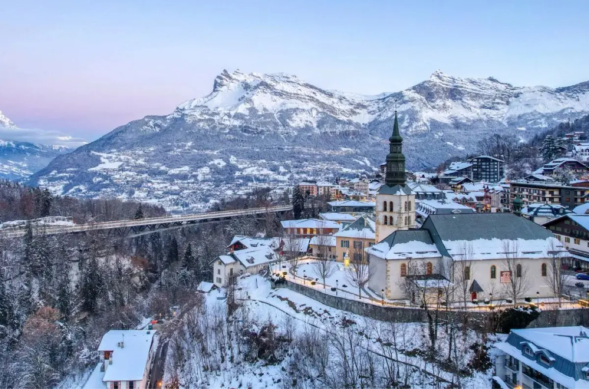 Alpské kontrasty: Savoie a Haute-Savoie + VIDEO