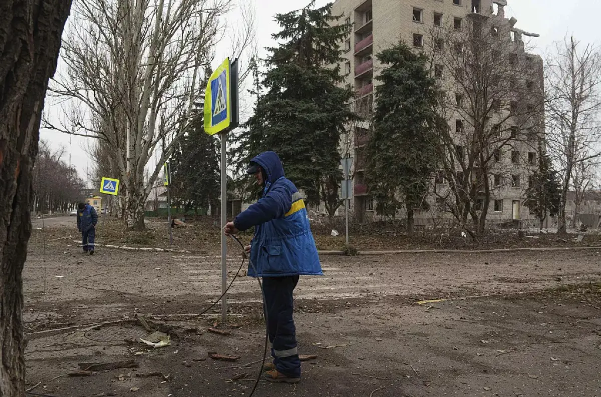 Ukrajinské drony zasiahli ruský sklad pohonných hmôt: Napätie v regióne rastie + VIDEO