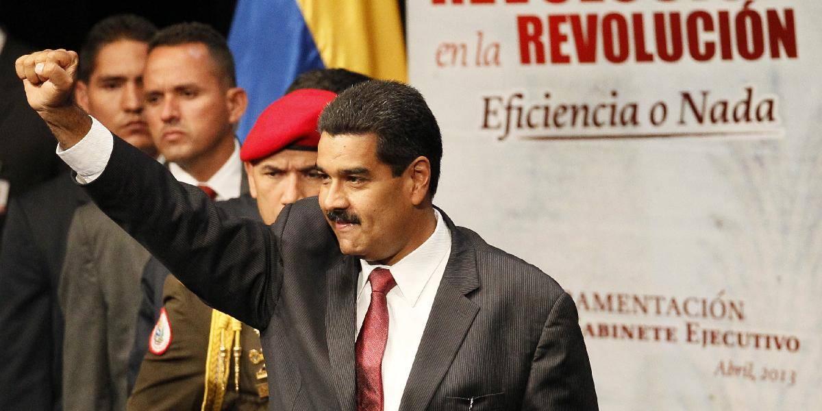 Maduro obvinil kolumbijského exprezidenta z plánovania atentátu
